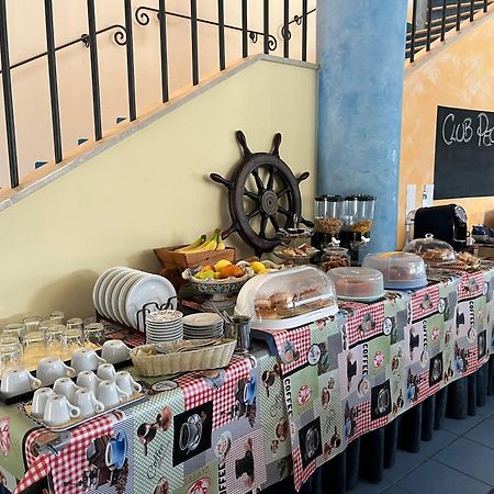 Hotel Club Pegaso Marina di Melilli Luaran gambar