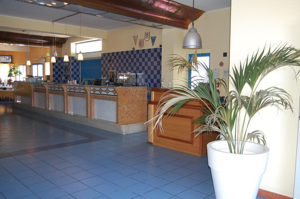 Hotel Club Pegaso Marina di Melilli Luaran gambar