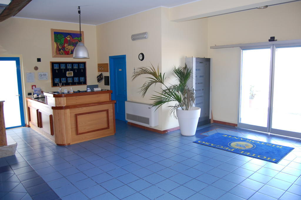 Hotel Club Pegaso Marina di Melilli Luaran gambar