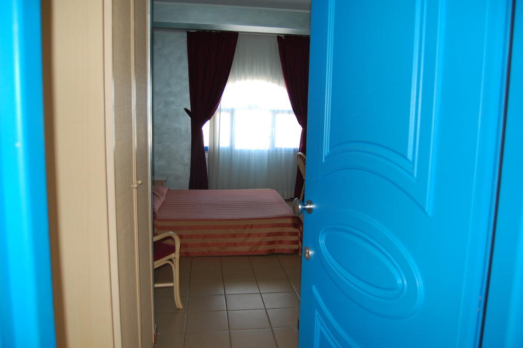 Hotel Club Pegaso Marina di Melilli Bilik gambar
