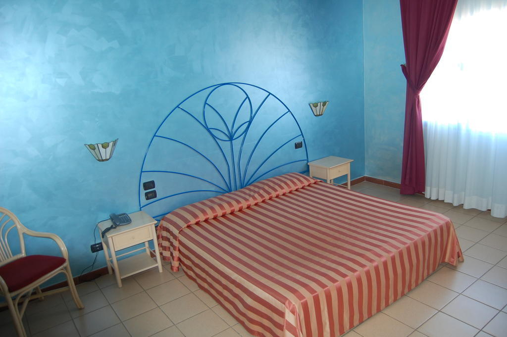 Hotel Club Pegaso Marina di Melilli Bilik gambar
