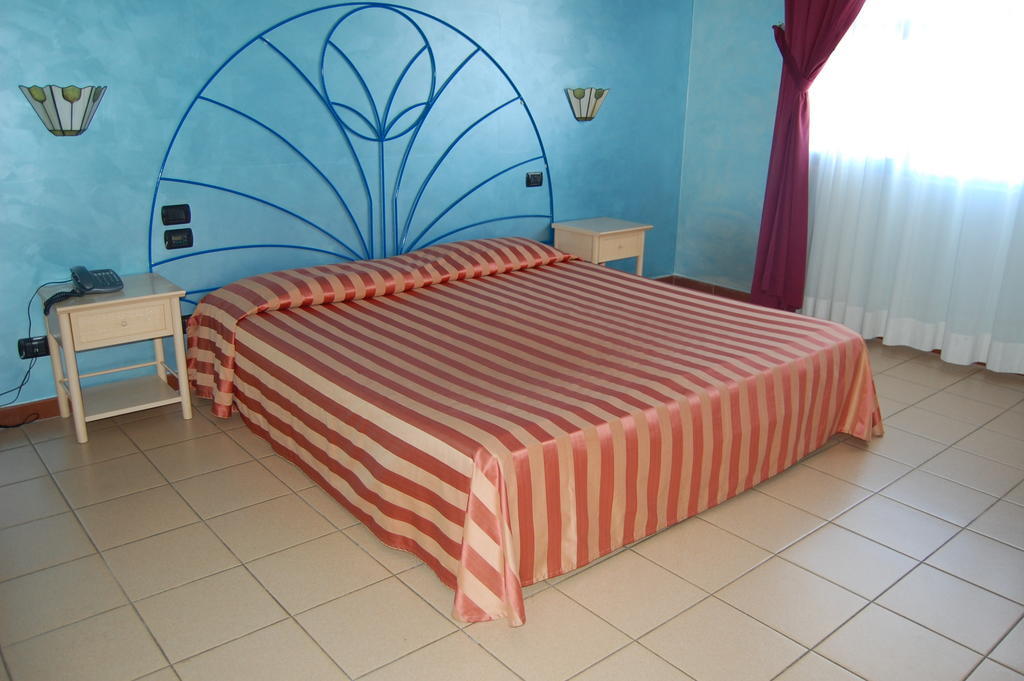 Hotel Club Pegaso Marina di Melilli Bilik gambar