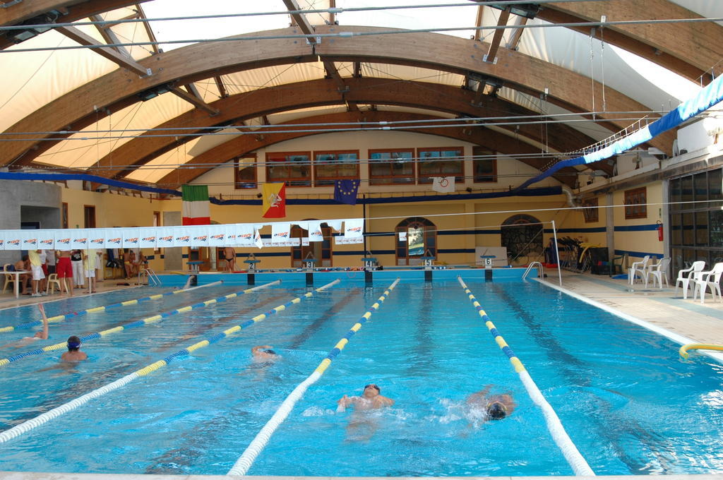 Hotel Club Pegaso Marina di Melilli Luaran gambar