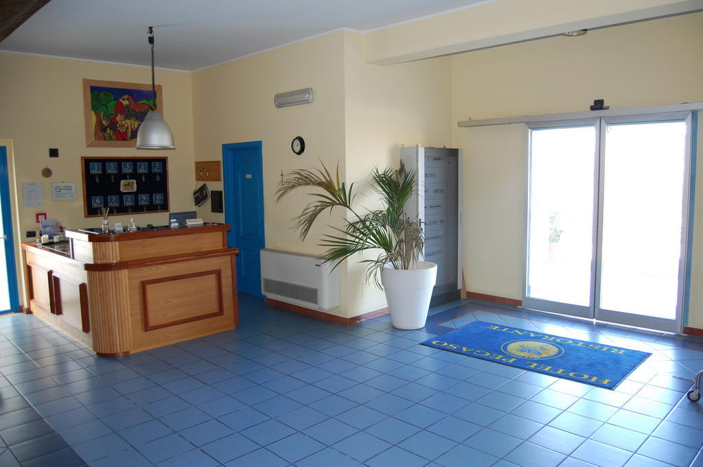 Hotel Club Pegaso Marina di Melilli Luaran gambar