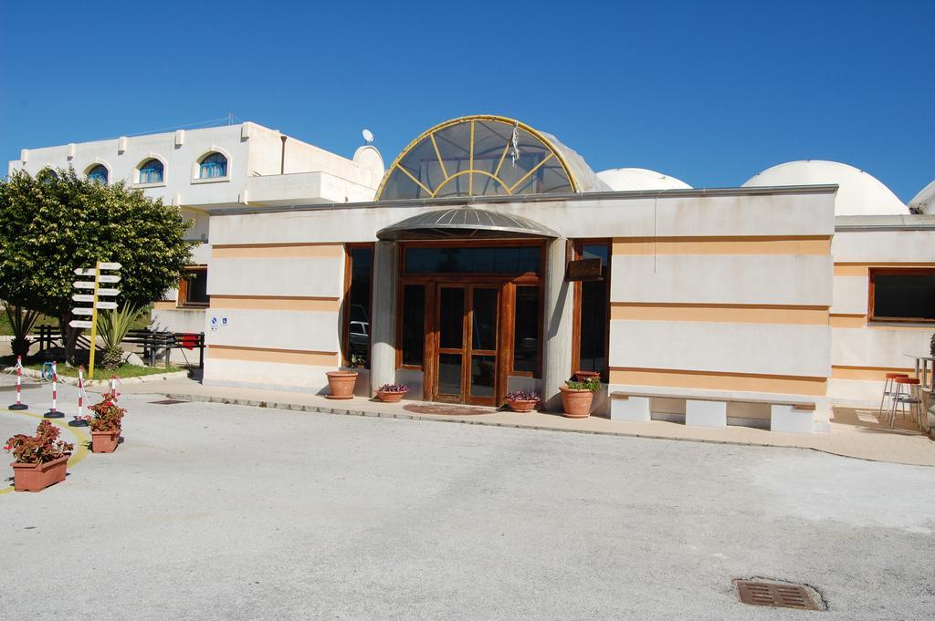 Hotel Club Pegaso Marina di Melilli Luaran gambar